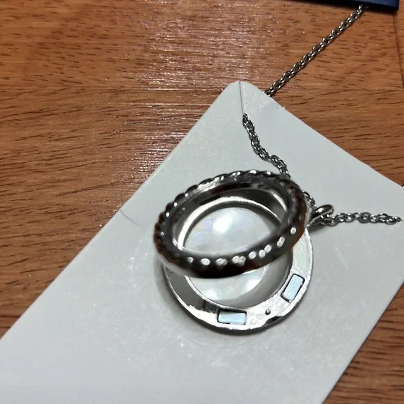 Brand new-never worn EFFY locket. Can get charms through their site. - Picture 4 of 4